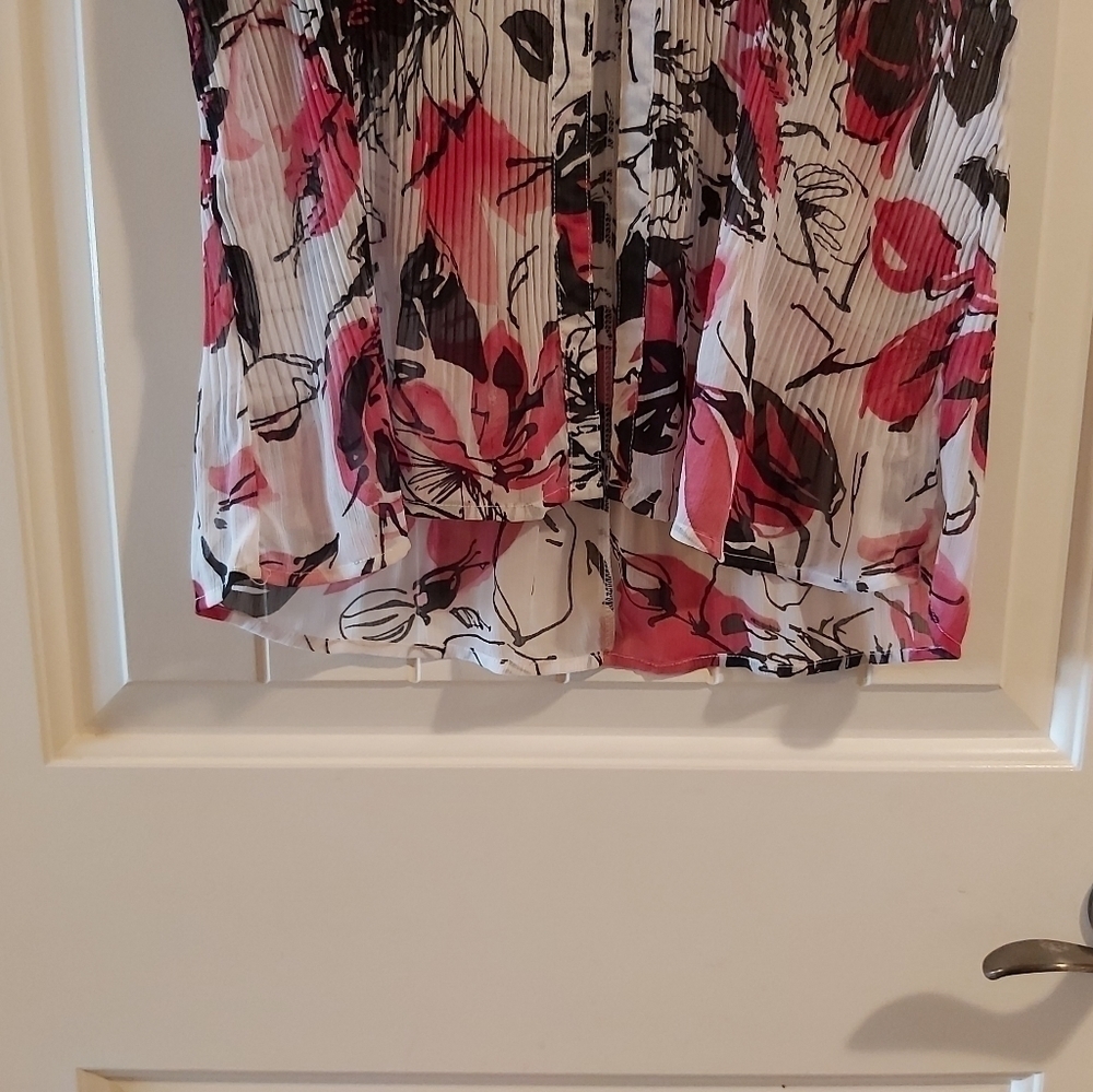 NEW RICKIS BLOUSE-TOP BUTTONS ONLY/B4A - Picture 2 of 5